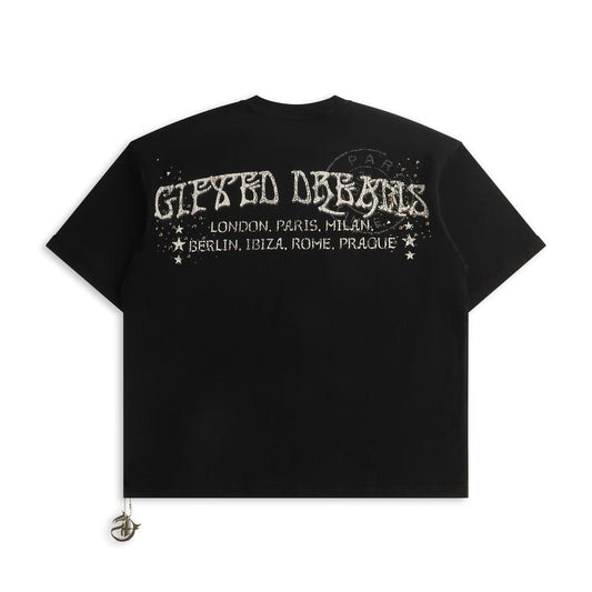 GFTD | Dreams Tee - Black