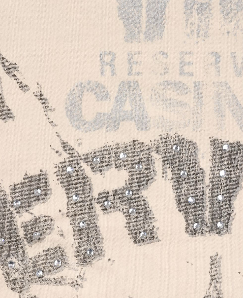 Reserve | Casino Tee - Bone