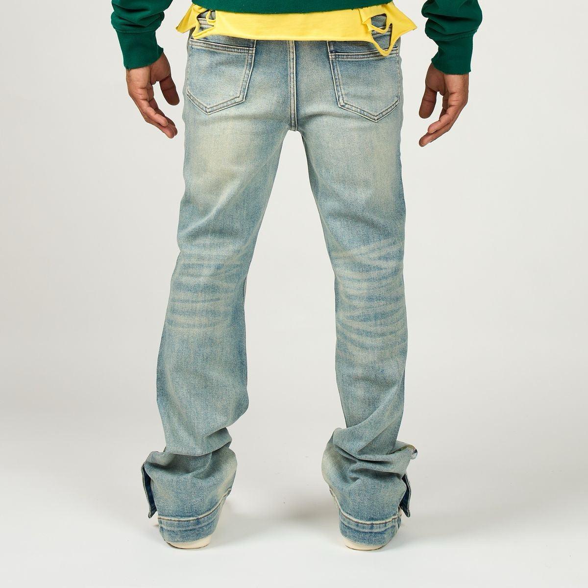 Duaa | 90210 Stacked Denim