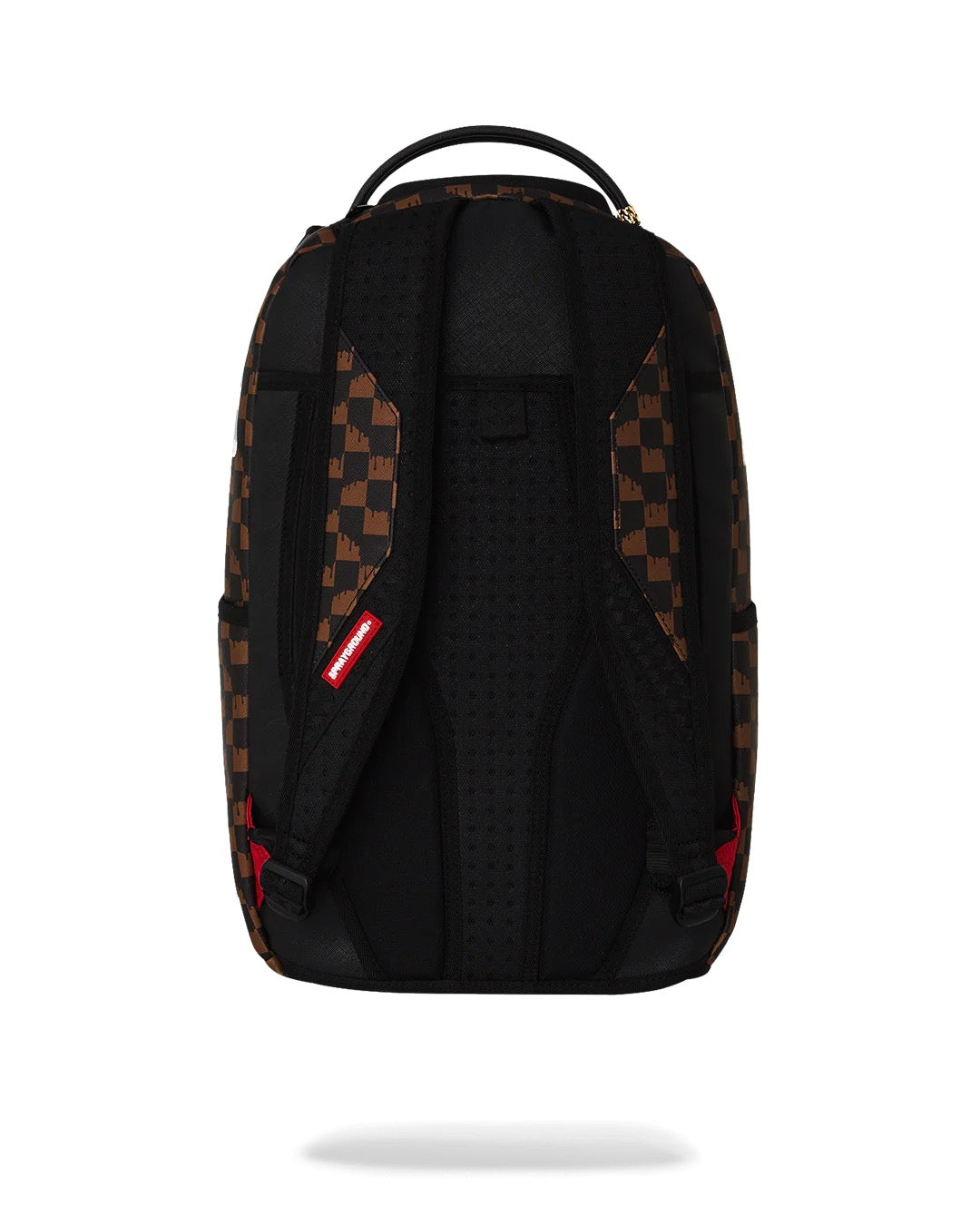 Sprayground Drip Check Shark Backpack