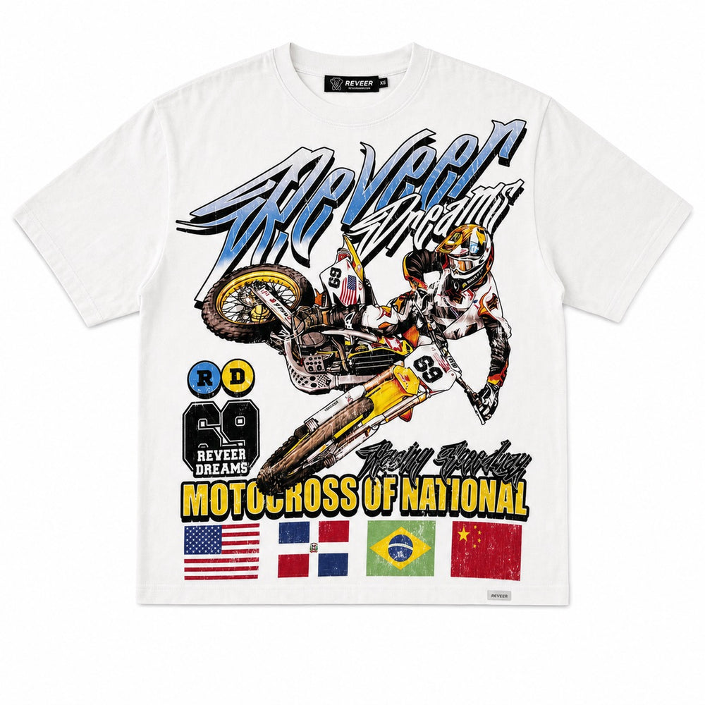 Reveer | Off-Road Dreams Tee