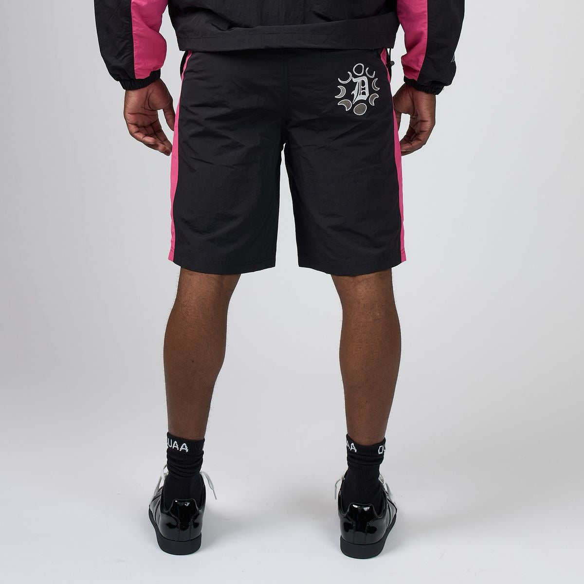 Duaa | Digital Shorts - Black