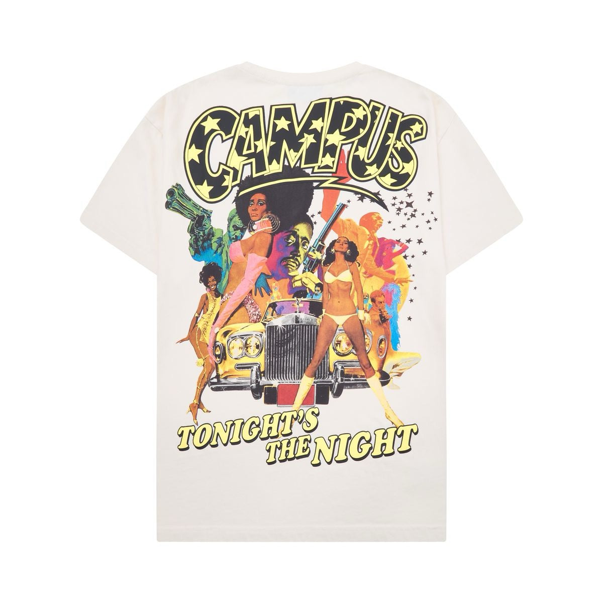 Campus Goods | Good Company Tee - Cream
