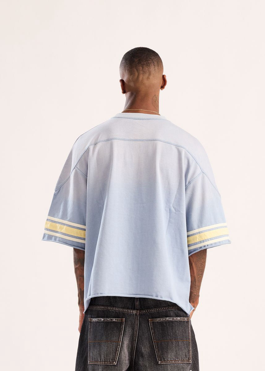 Diet Starts Monday | SL&D-26 Tee - Blue