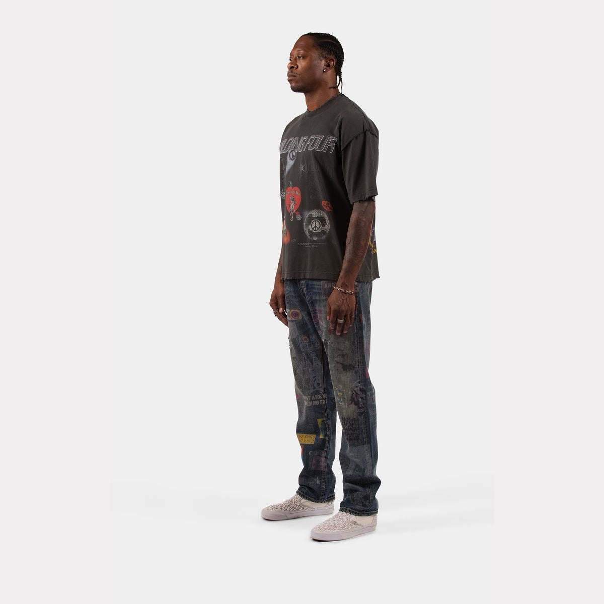 PRECAST SS KNIT