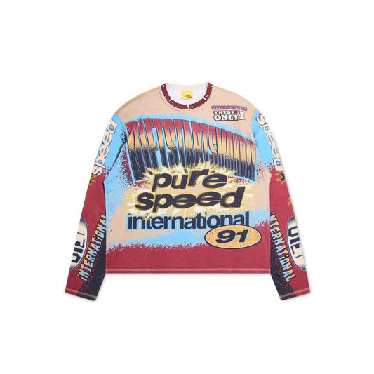 Diet Starts Monday | MX Racing Jersey Tee