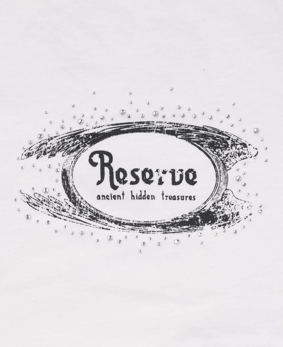 Reserve | Hidden Treasure Tee - White