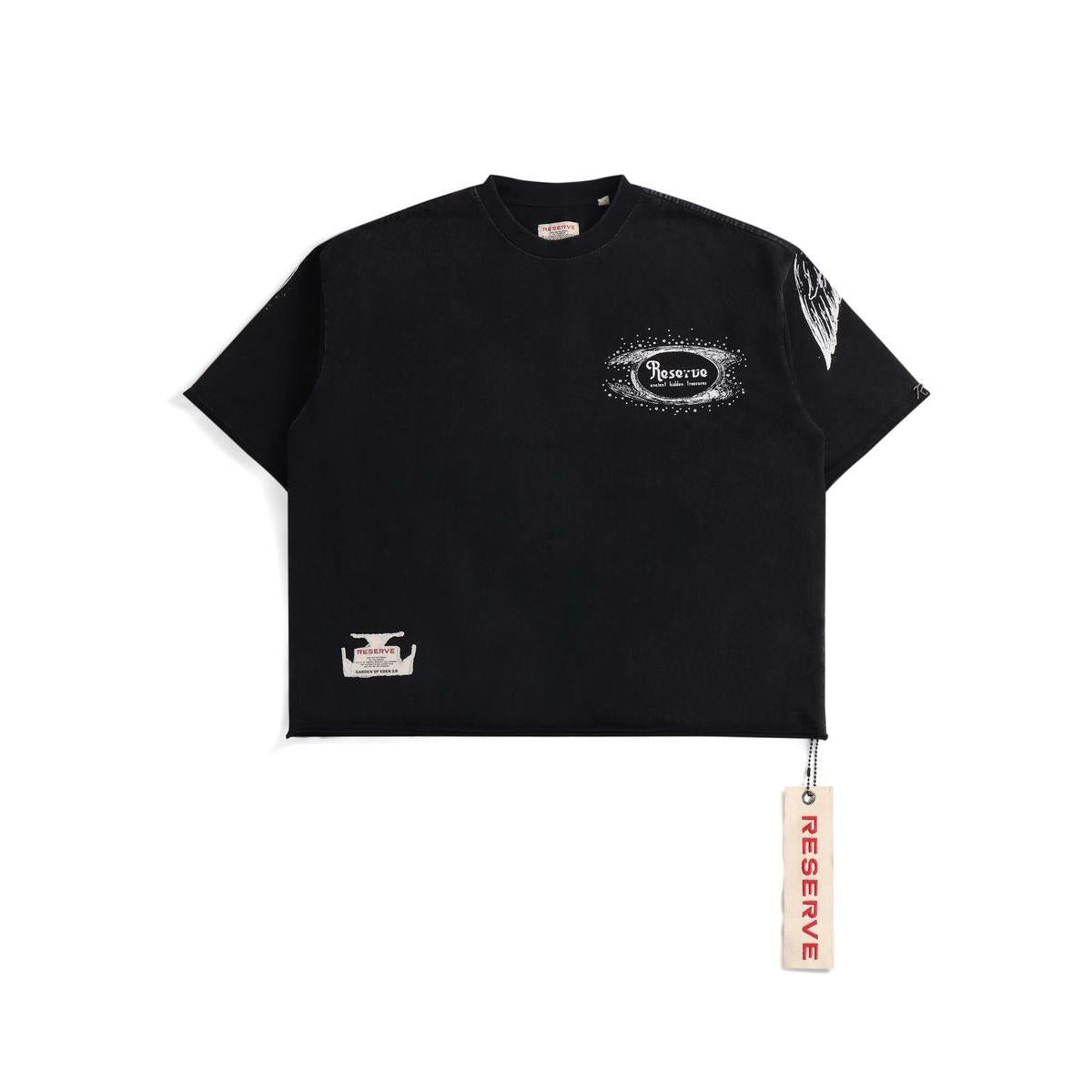 Reserve | Hidden Treasure Tee - Black