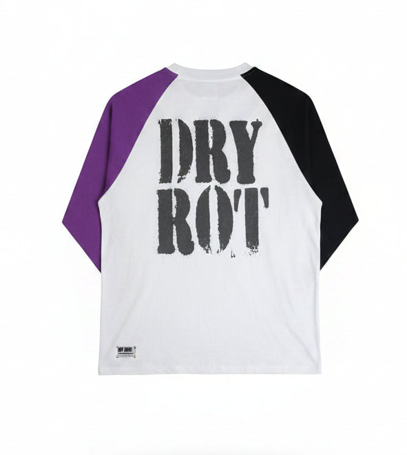 Dry Rot | Rotten Is Better Mid Sleeve Tee