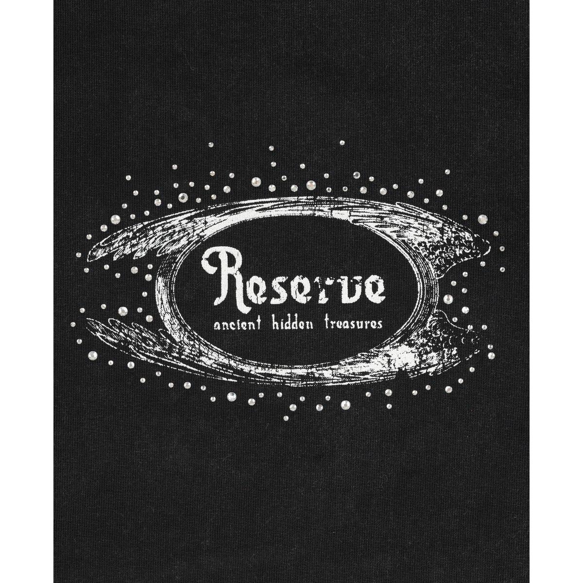 Reserve | Hidden Treasure Tee - Black