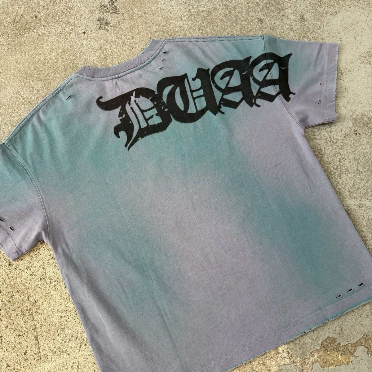 Duaa | Toon Tee - Grey