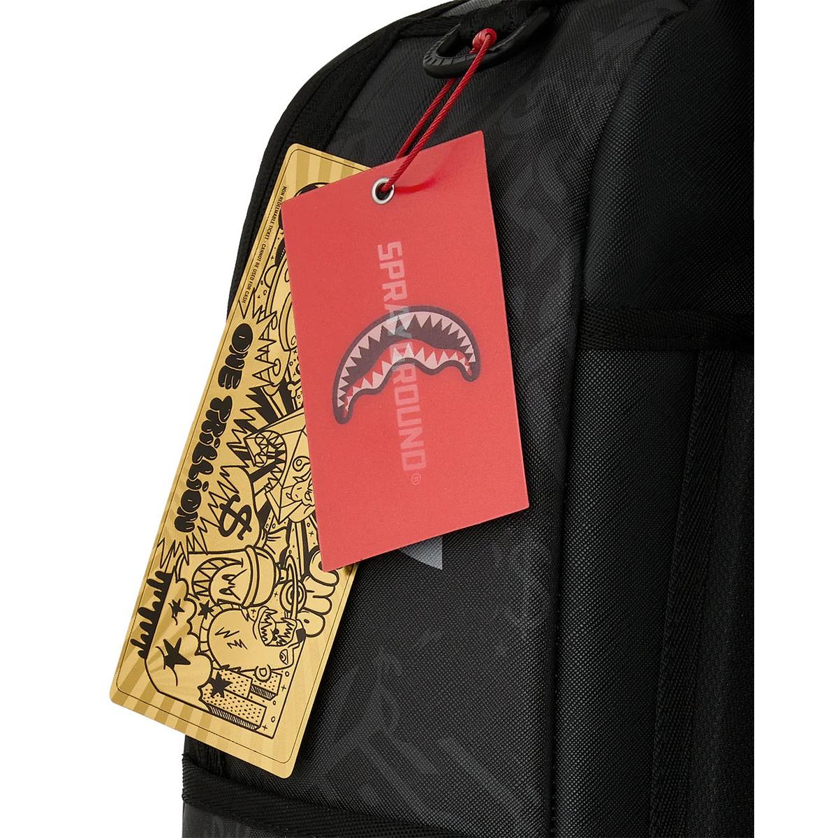 Sprayground 4AM Eclipse Backpack