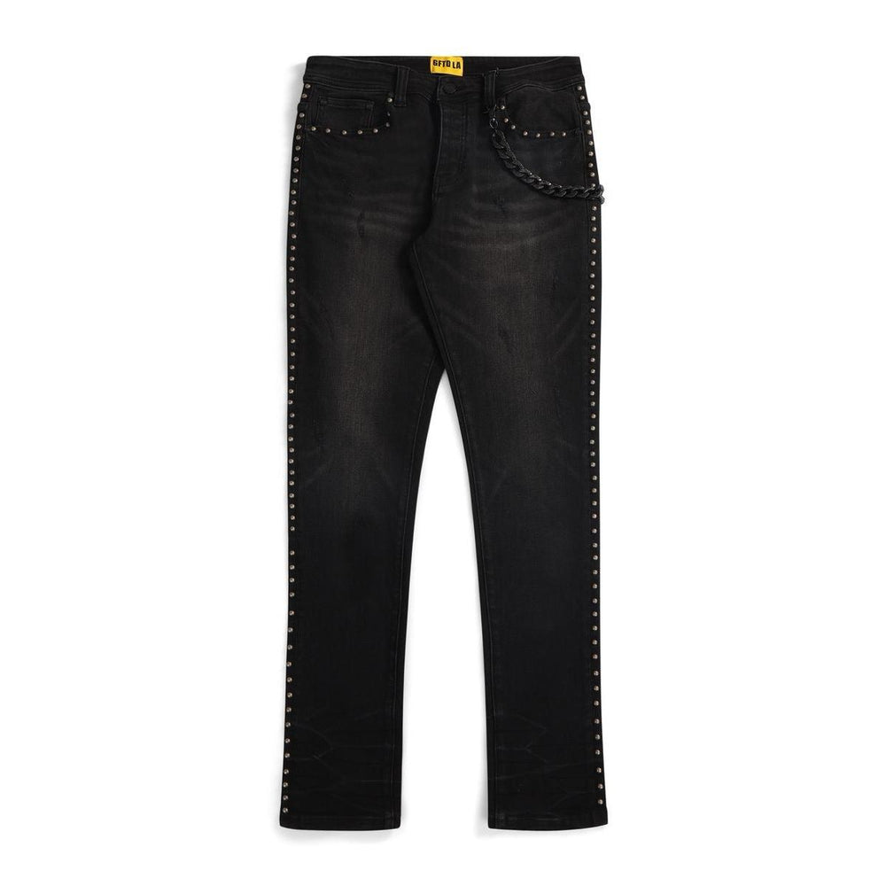 GFTD | Onix Denim - Black