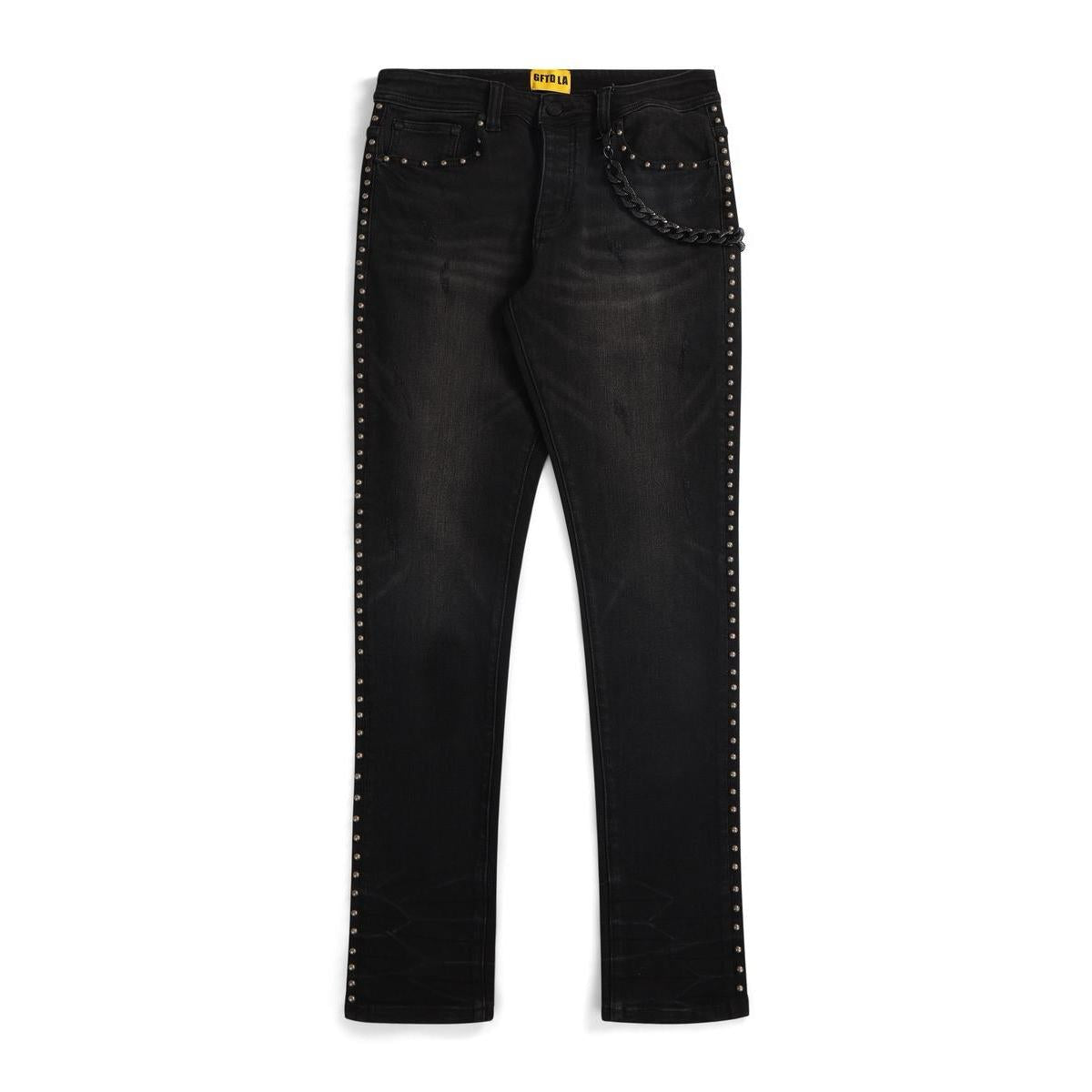 GFTD | Onix Denim - Black