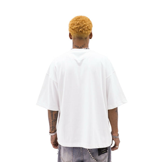 Heights District | Heritage Liberty City Tee - White