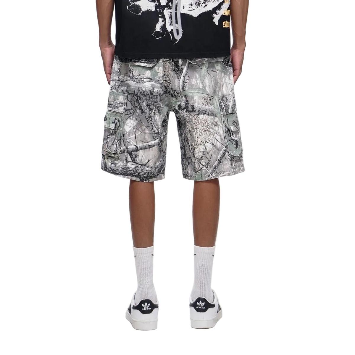 Trnchs | Abandon Shorts - Grey