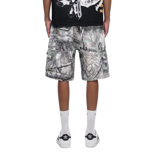 Trnchs | Abandon Shorts - Grey