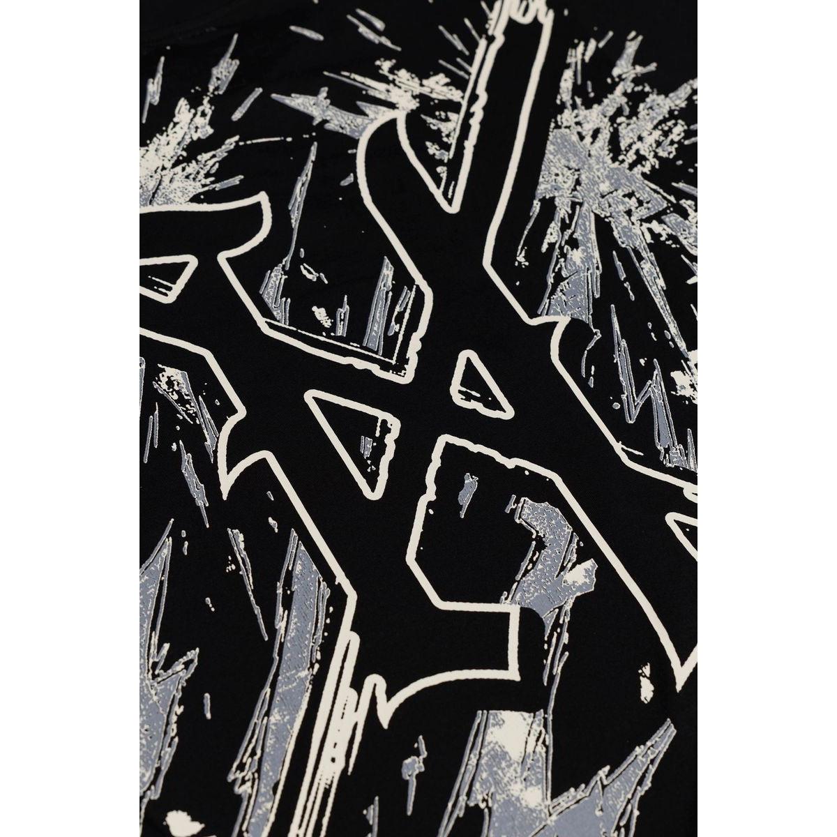 XHostile | Empty Soul Tee - Black/Cream