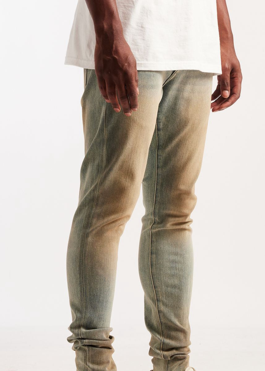 Embellish | David Skinny - Light Dust