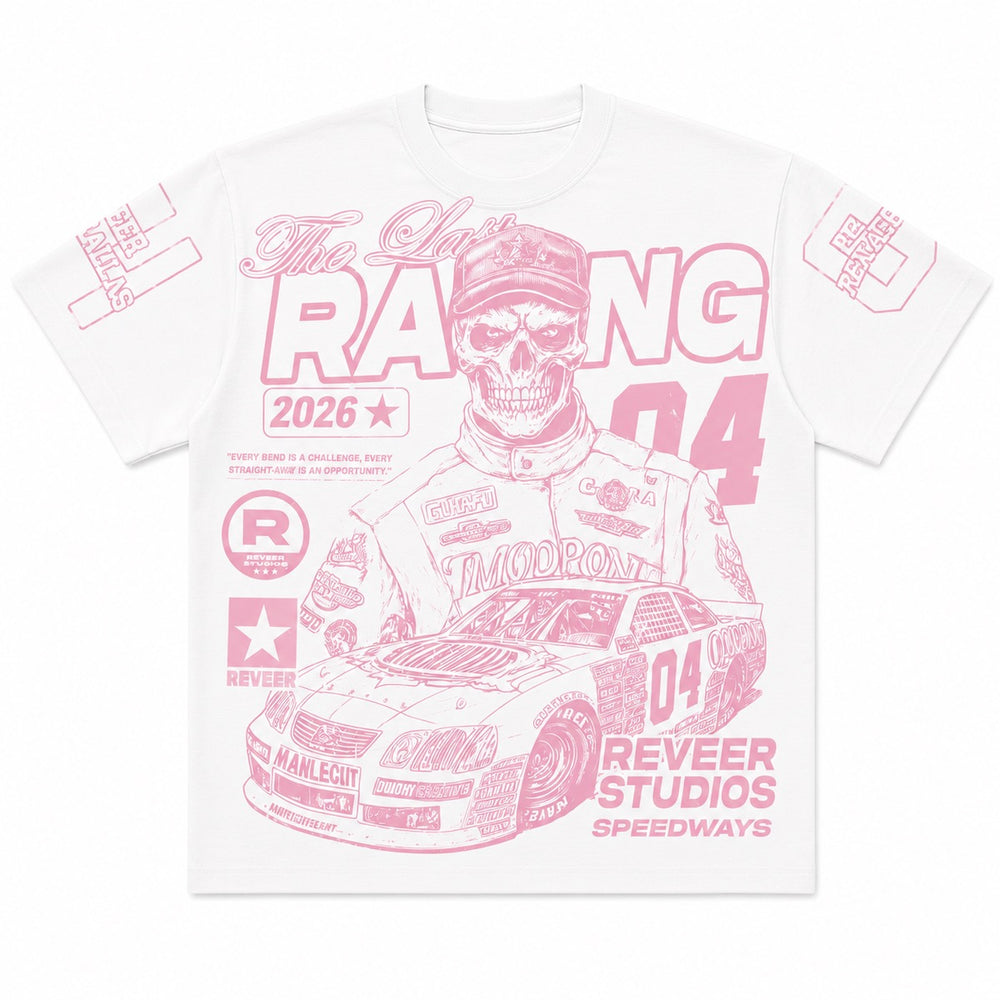 Reveer | "GHOST RACER" TEE
