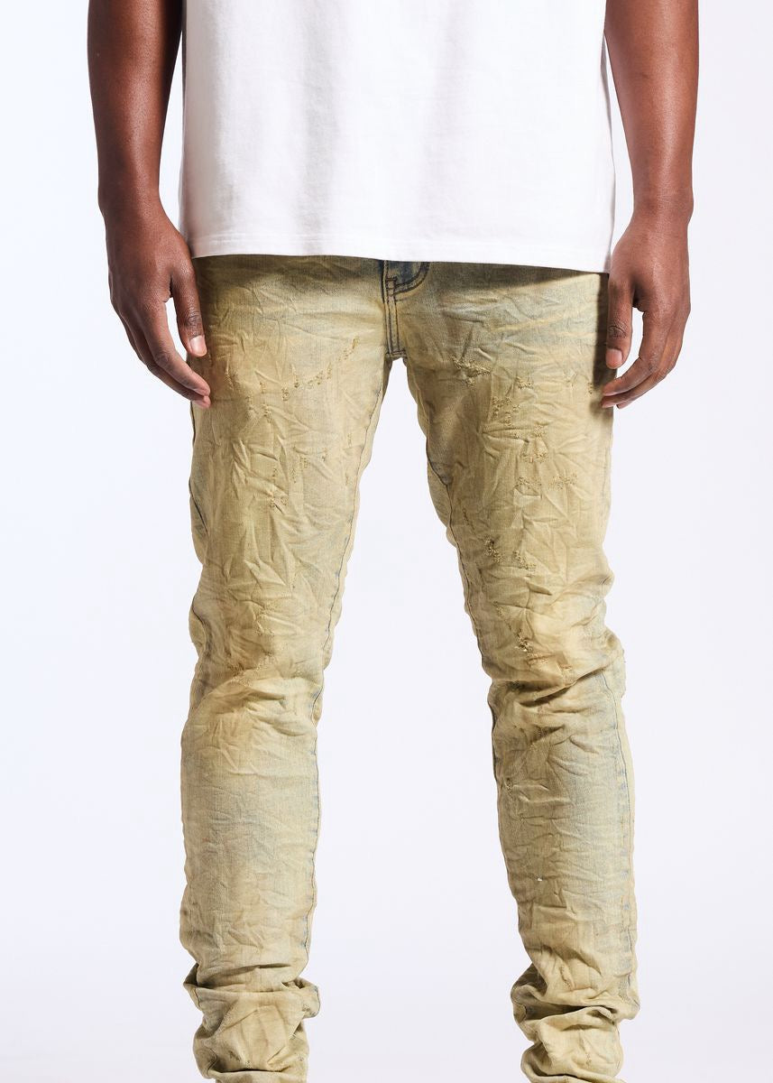 Embellish | David Skinny Jeans - Sand Blast