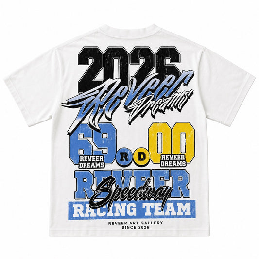 Reveer | Off-Road Dreams Tee - White