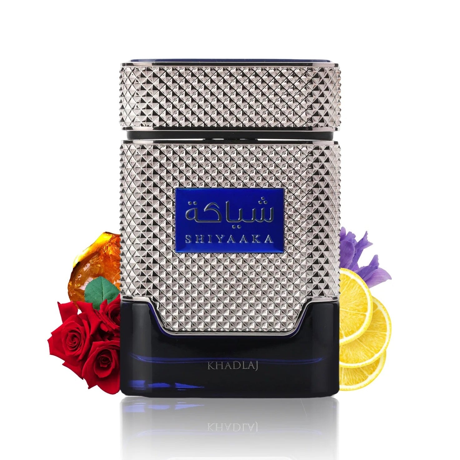 Khadlaj Shiyaaaka Blue 100ML