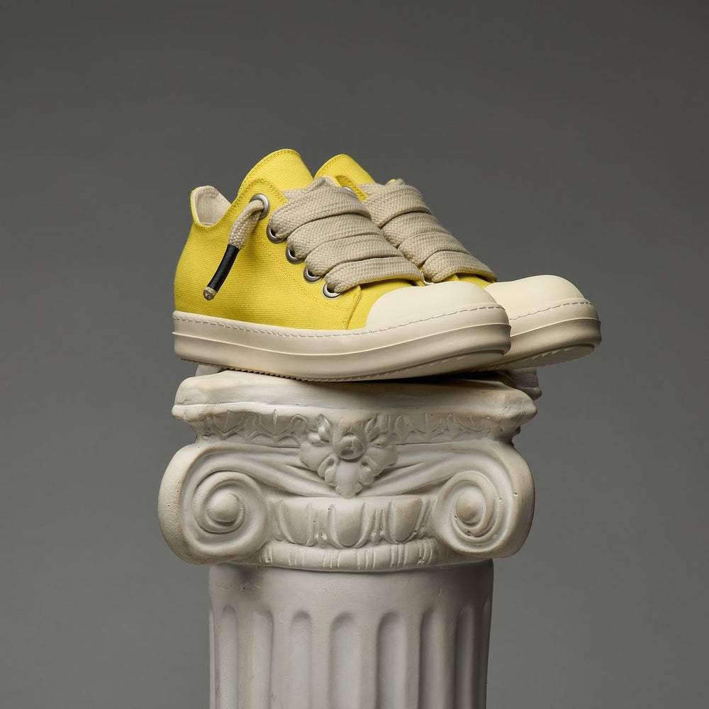 Salm 28 | Mars Shoe - Yellow
