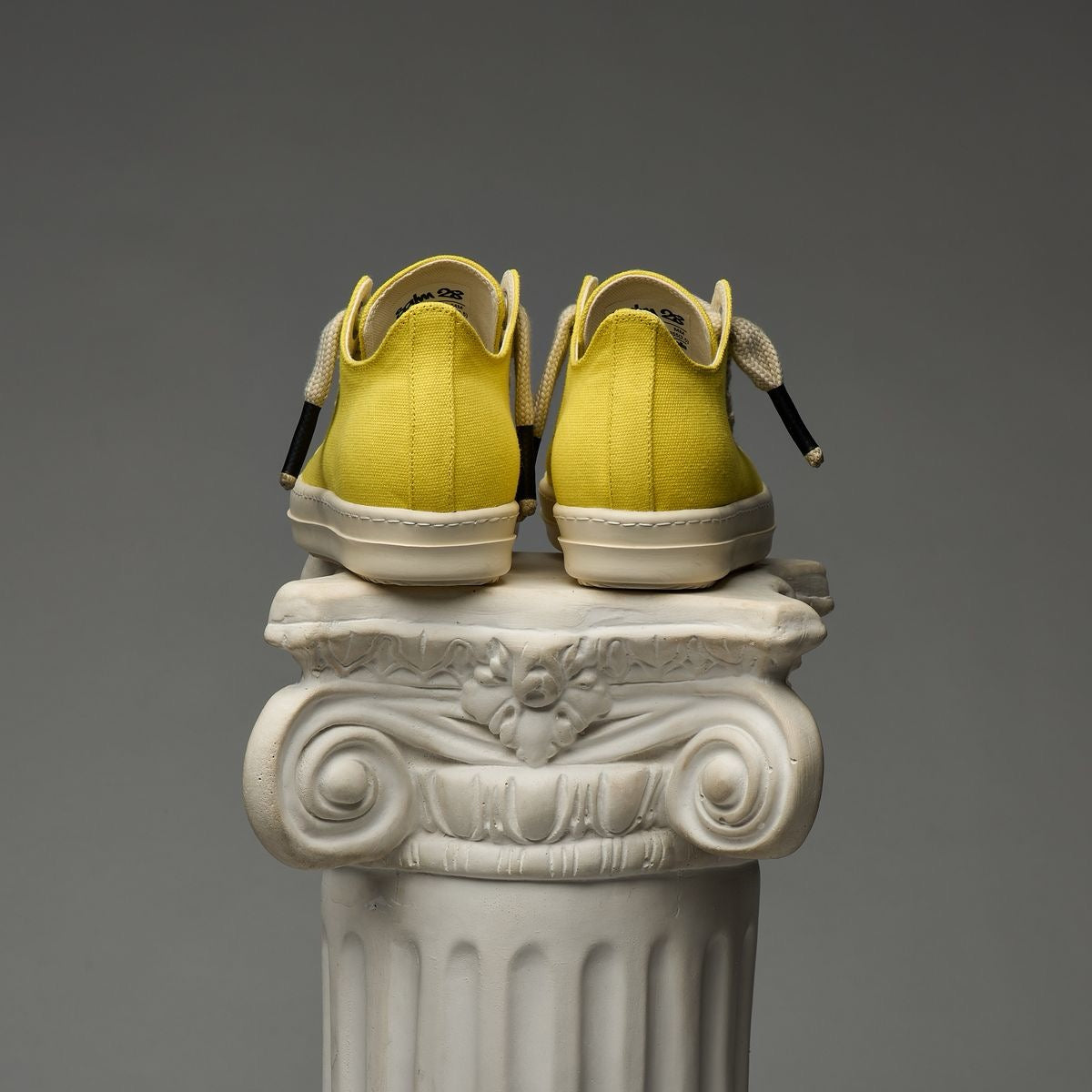 Salm 28 | Mars Shoe - Yellow