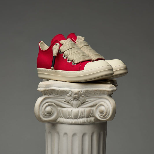 Salm 28 | Pepper Shoes - Red