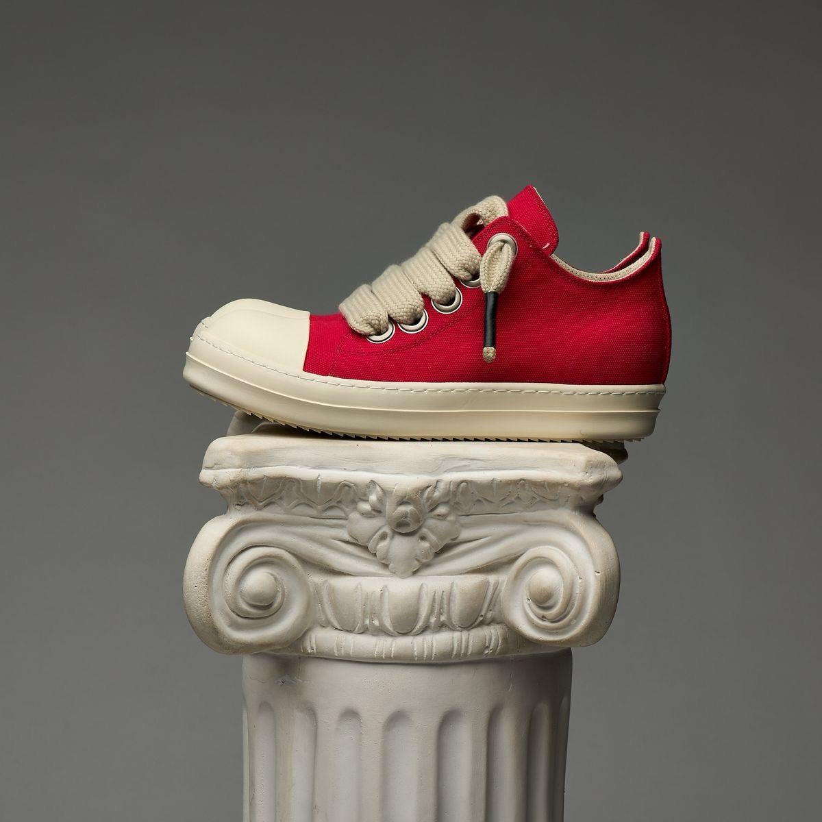 Salm 28 | Pepper Shoes - Red
