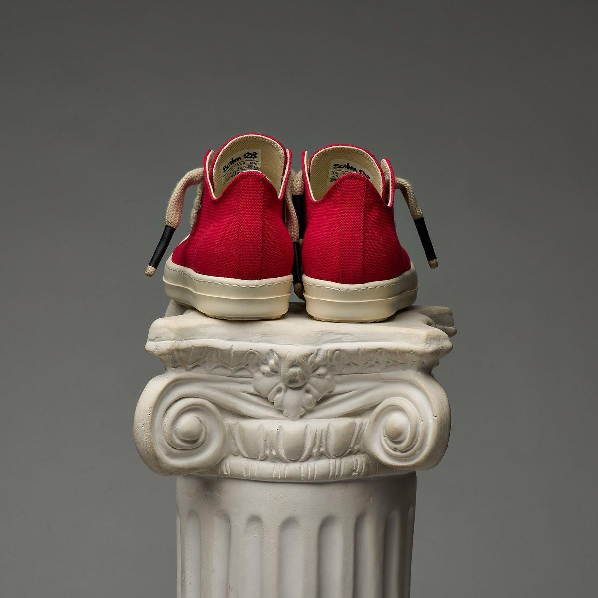 Salm 28 | Pepper Shoes - Red
