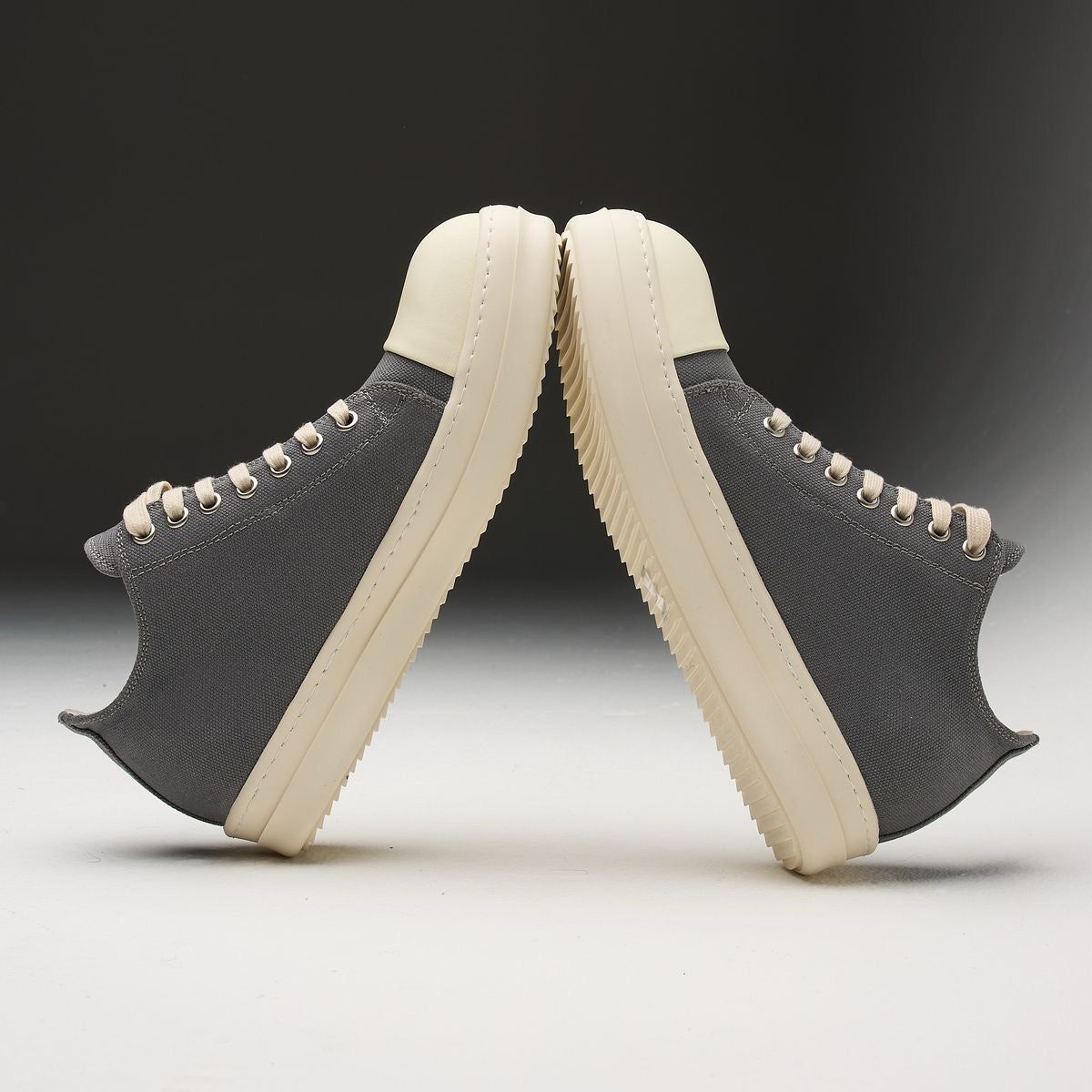 Salm 28 - Marble Shoes - Gray