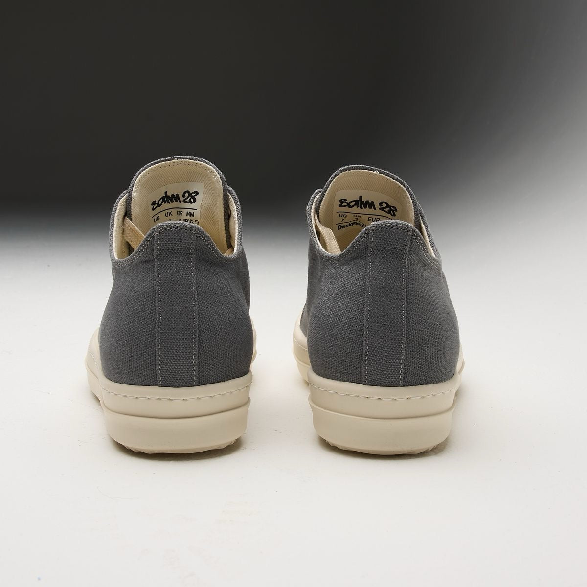 Salm 28 - Marble Shoes - Gray