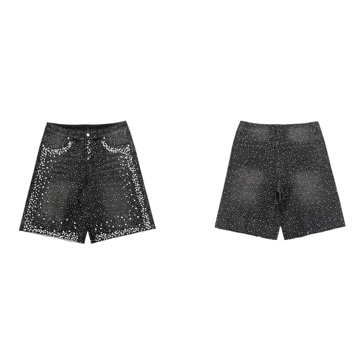 Concept LA | Keystone Jorts - Black Wash