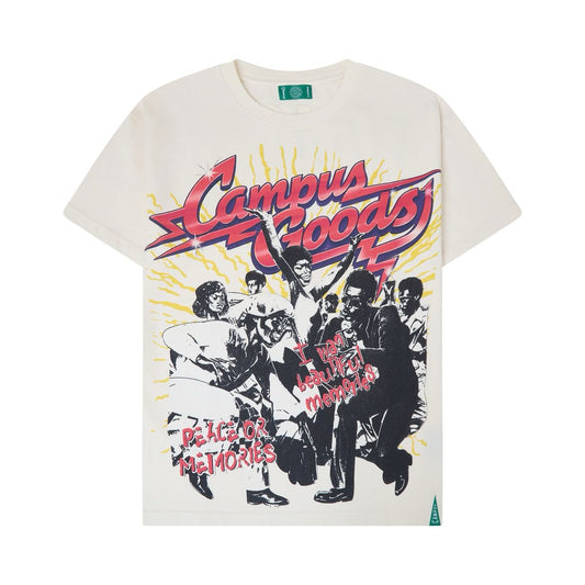 Campus | Harlem Tee - Cream