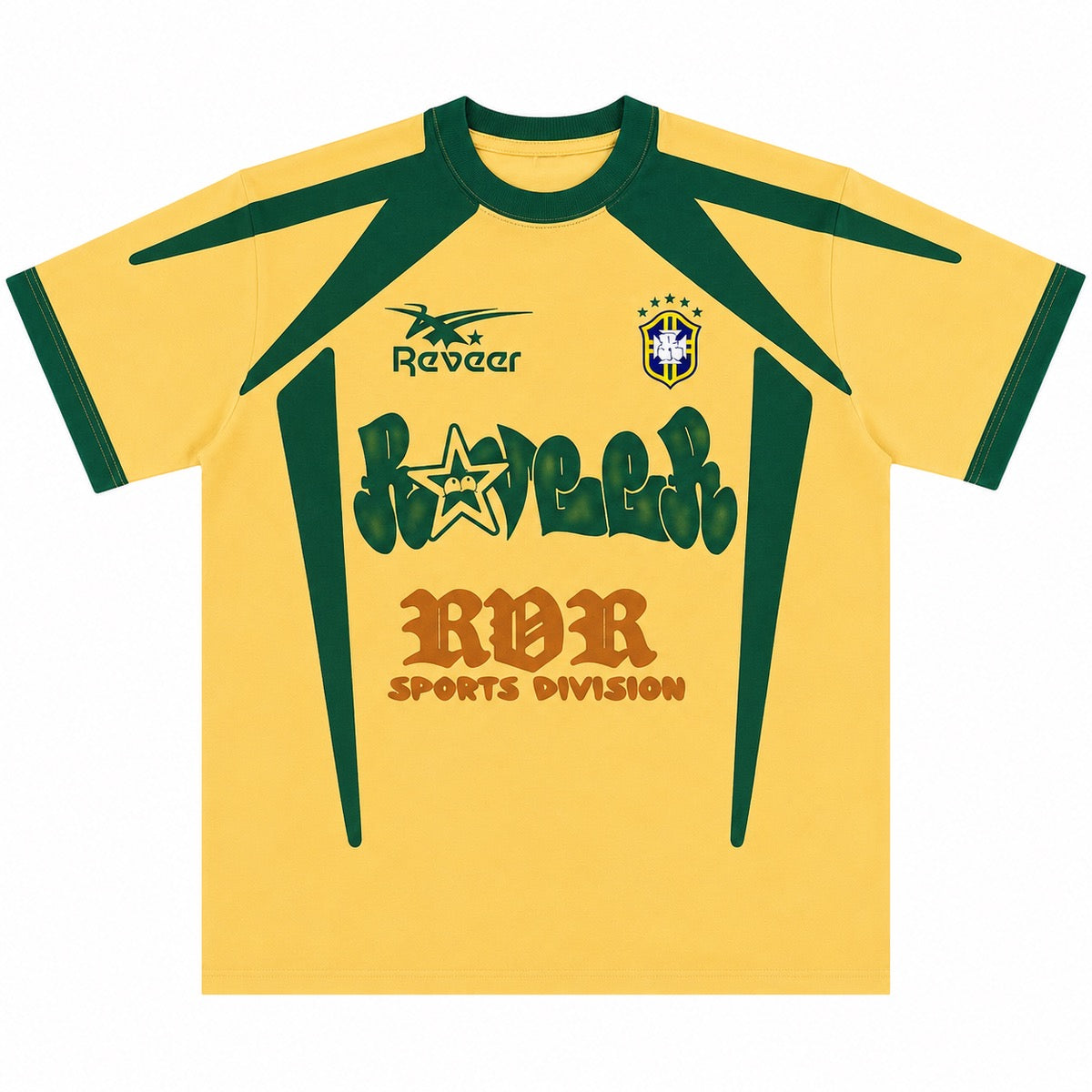 Reveer | "SAMBA STAR" TEE