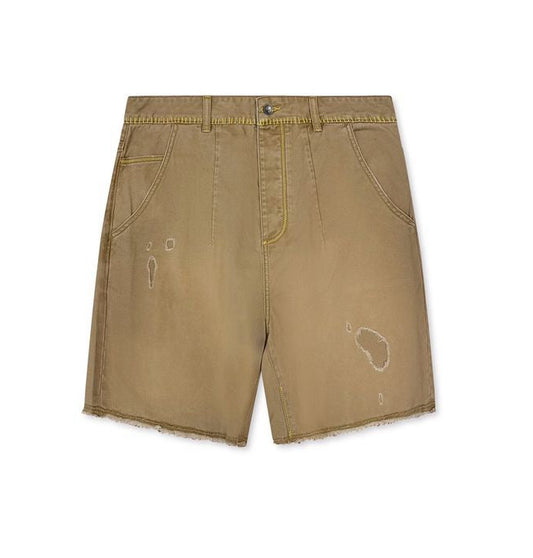 Diet Starts Monday | Canvas Shorts - Tan