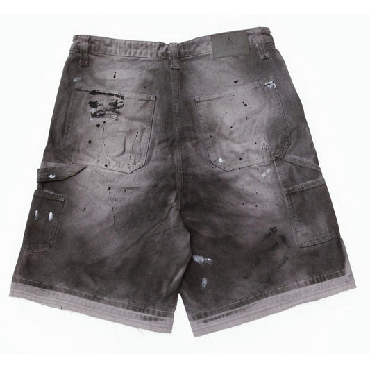 Paper Money | Shorts - Grey Wash