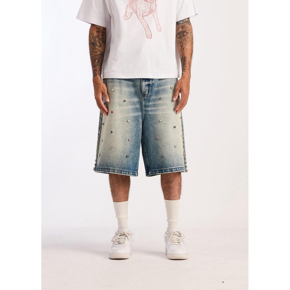 Embellish | Thanos Denim Jorts
