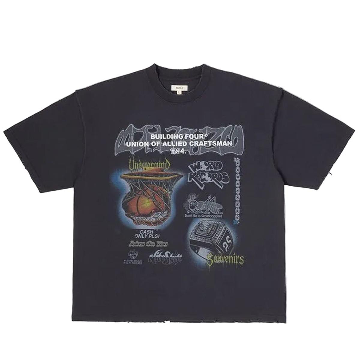 BASILIQUE SS KNIT