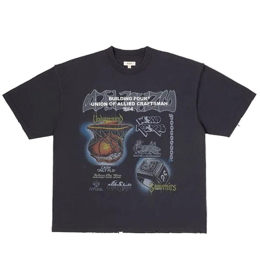 BLDG4 | Basilique Tee