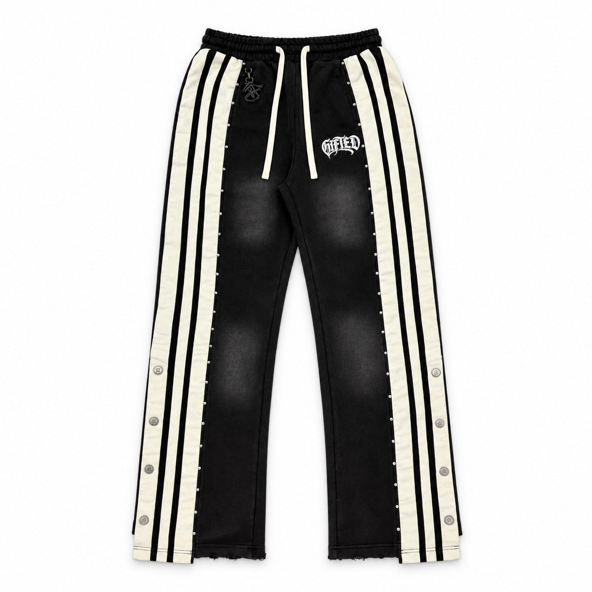 GFTD | Players Sweat Pants - Black