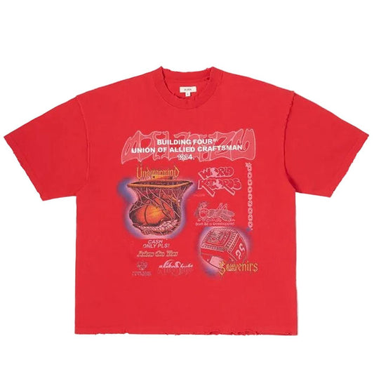 BLDG4 | Basilique Tee