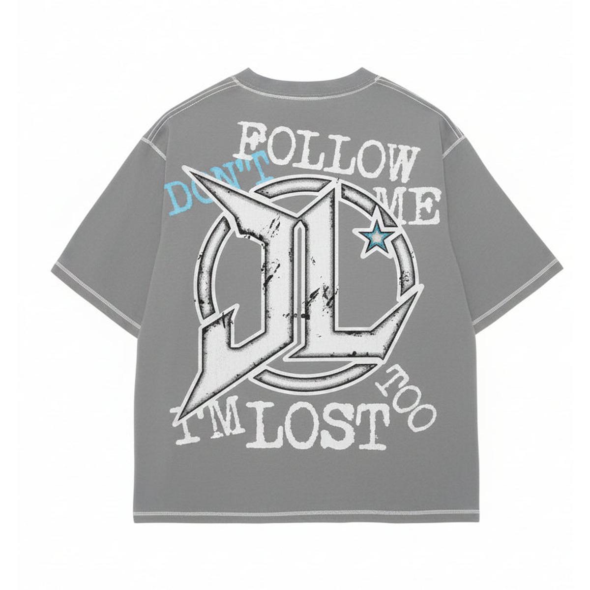 Jetlyfe | Don't Follow Me - Grey