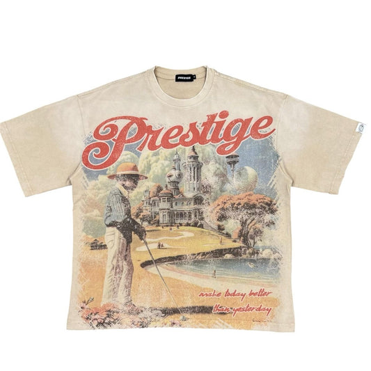 Prestige Collection | Better Than Yesterday Tee