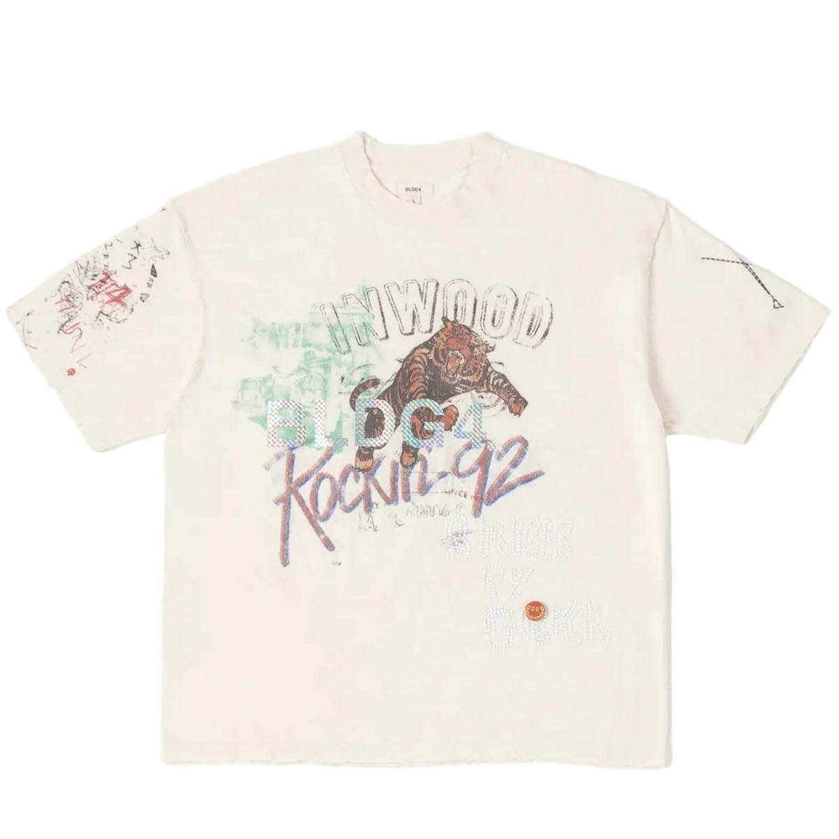 BLDG4 | Monument Tee
