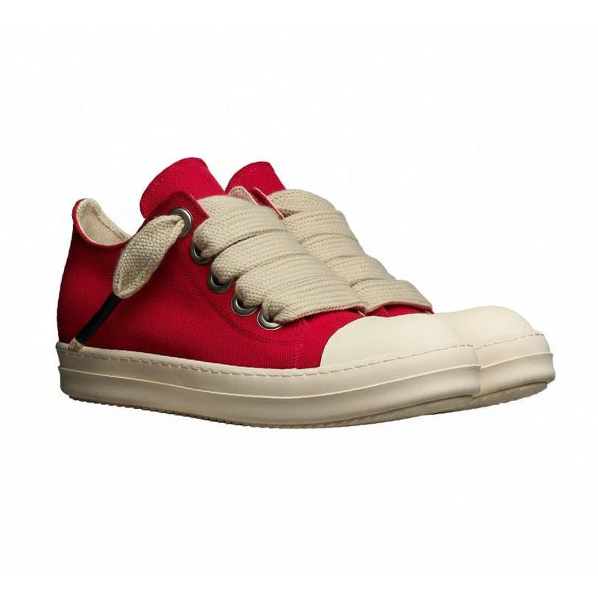 Salm 28 | Pepper Shoes - Red