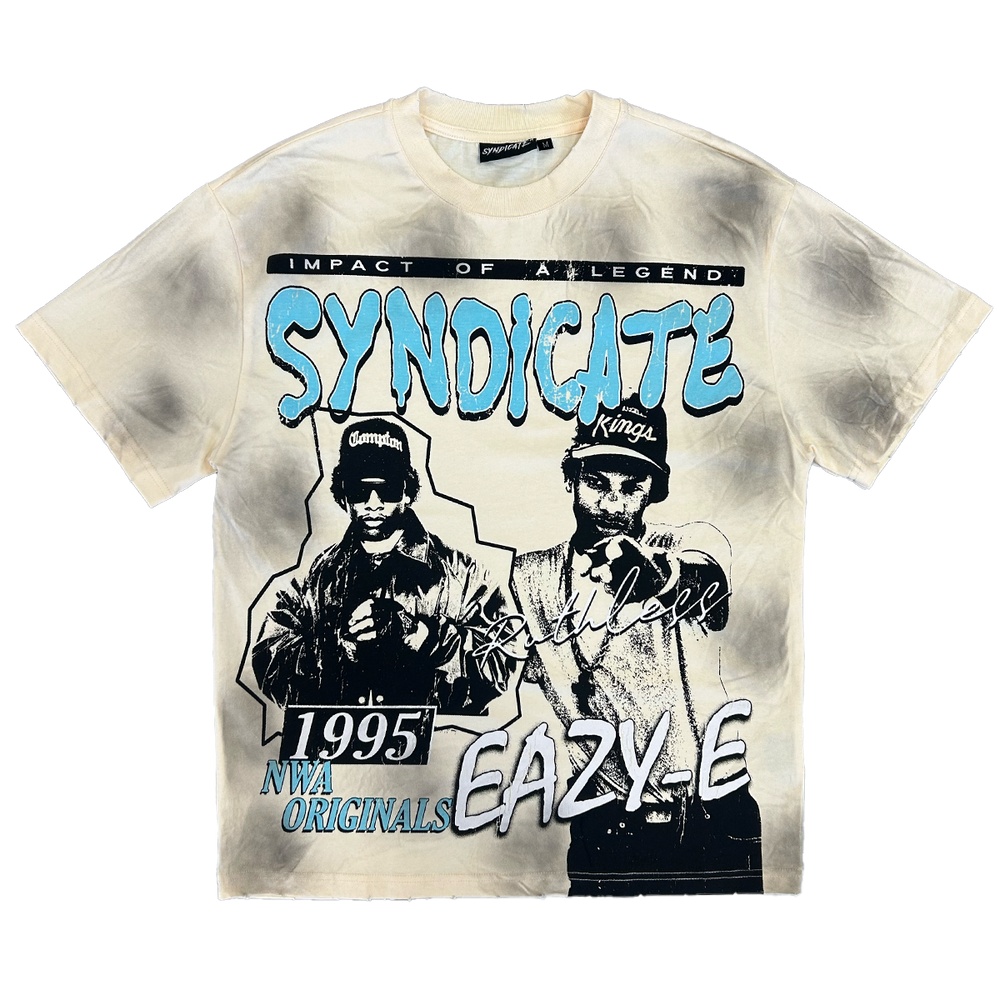 the-syndicate-eazy-e-tee-cream-blue-6-rings-clothing