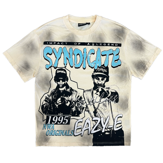 the-syndicate-eazy-e-tee-cream-blue-6-rings-clothing